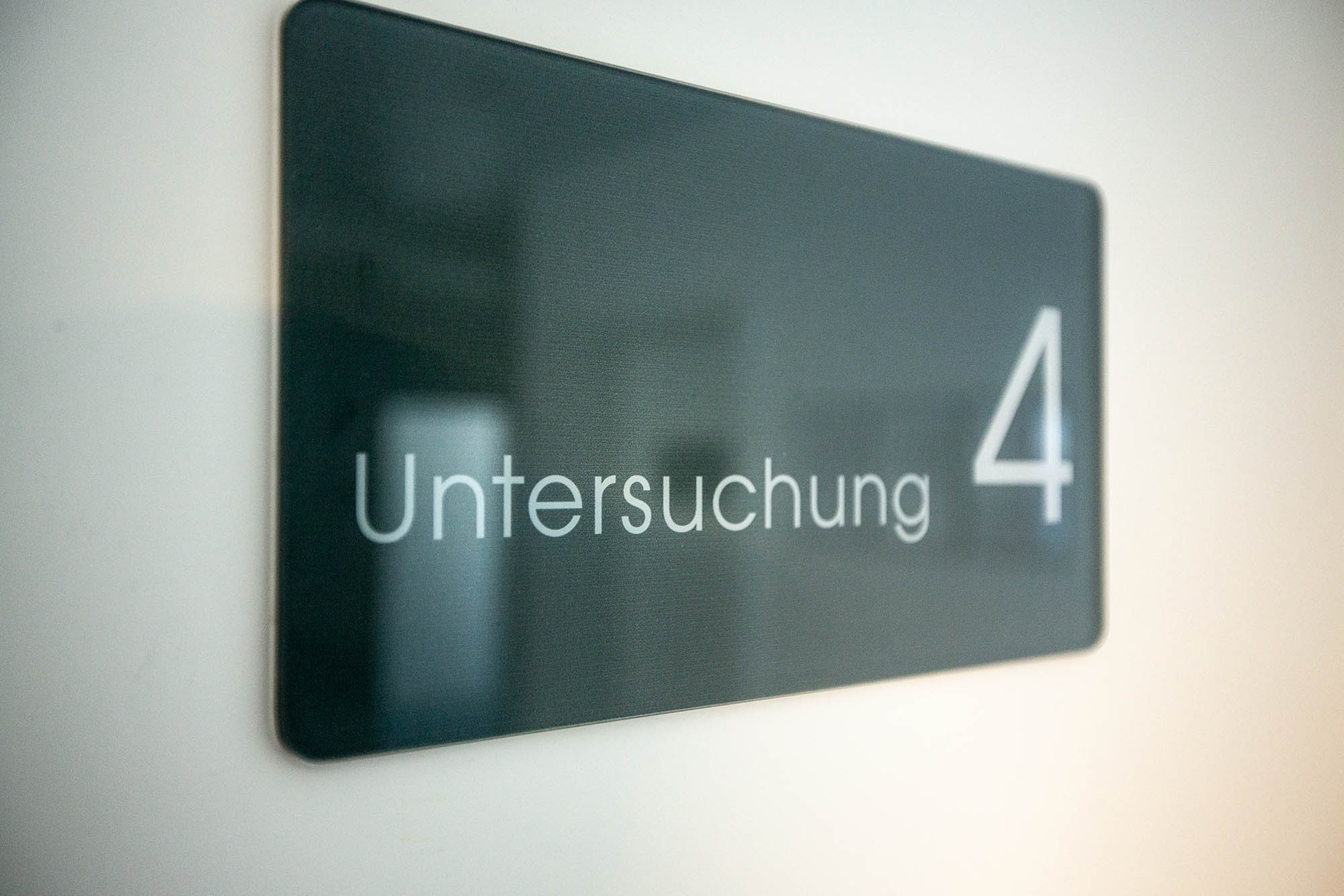Leistungen des Internisten Dr. Andreas Schuhmann in Pforzheim